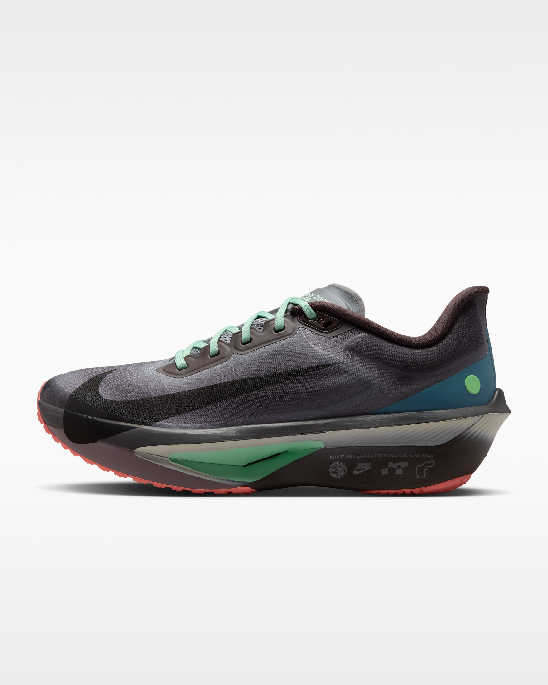 Nike Zoom Fly 6 Men's Road Racing Shoes. Nike ID